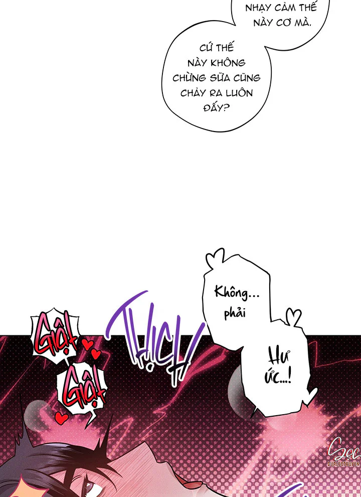 Đọc truyện Accidental baby - Chapter 8