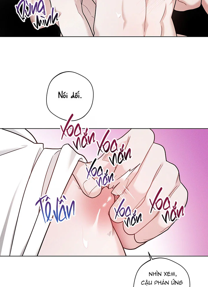 Đọc truyện Accidental baby - Chapter 8