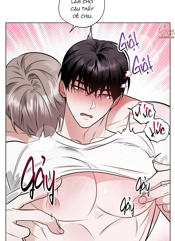 Đọc truyện Accidental baby - Chapter 8