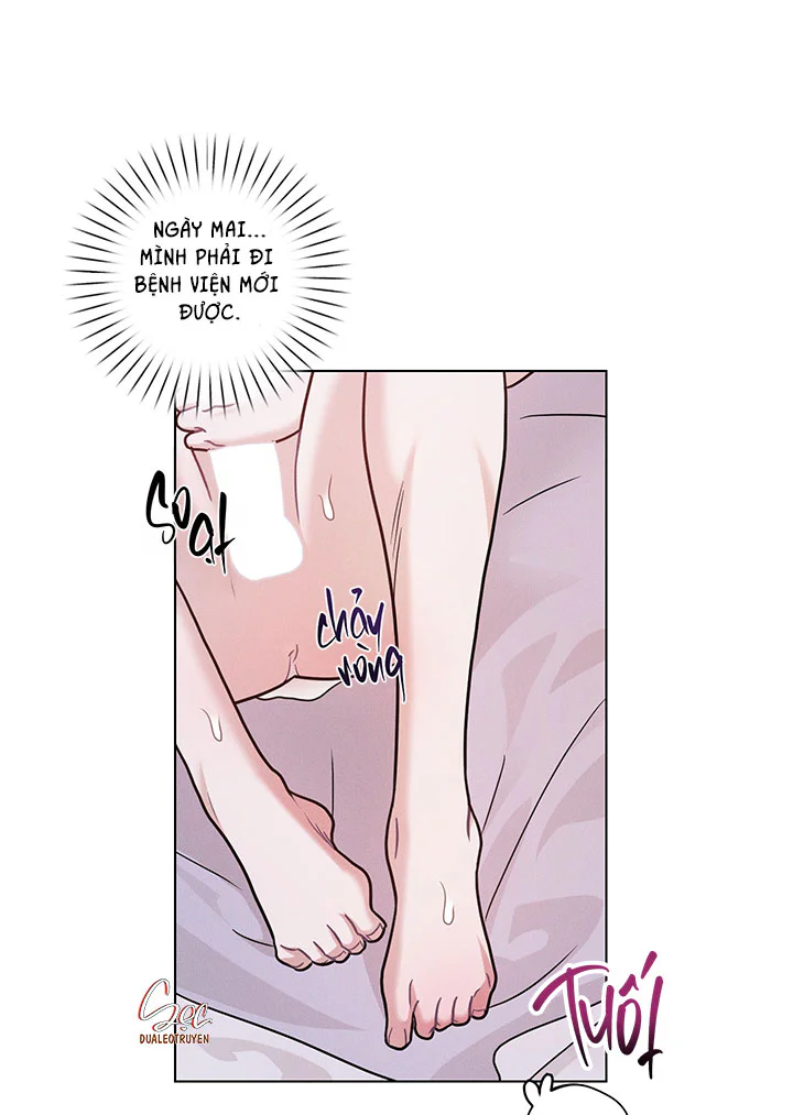 Đọc truyện Accidental baby - Chapter 8