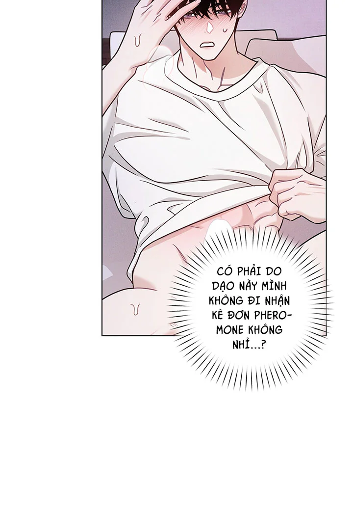 Đọc truyện Accidental baby - Chapter 8