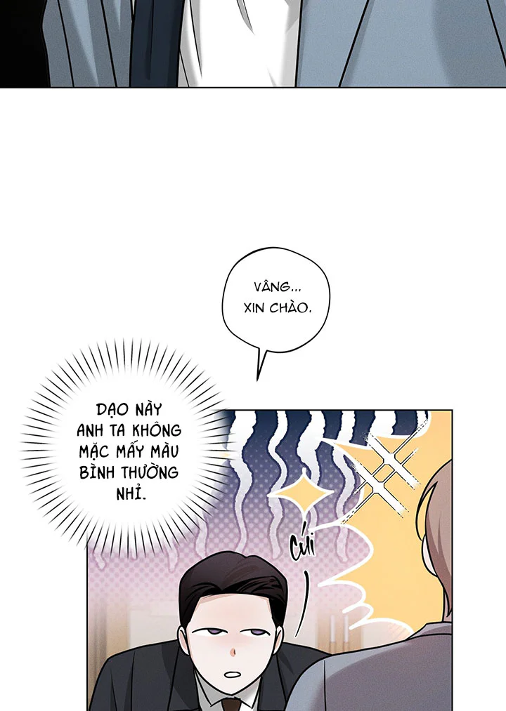 Đọc truyện Accidental baby - Chapter 8