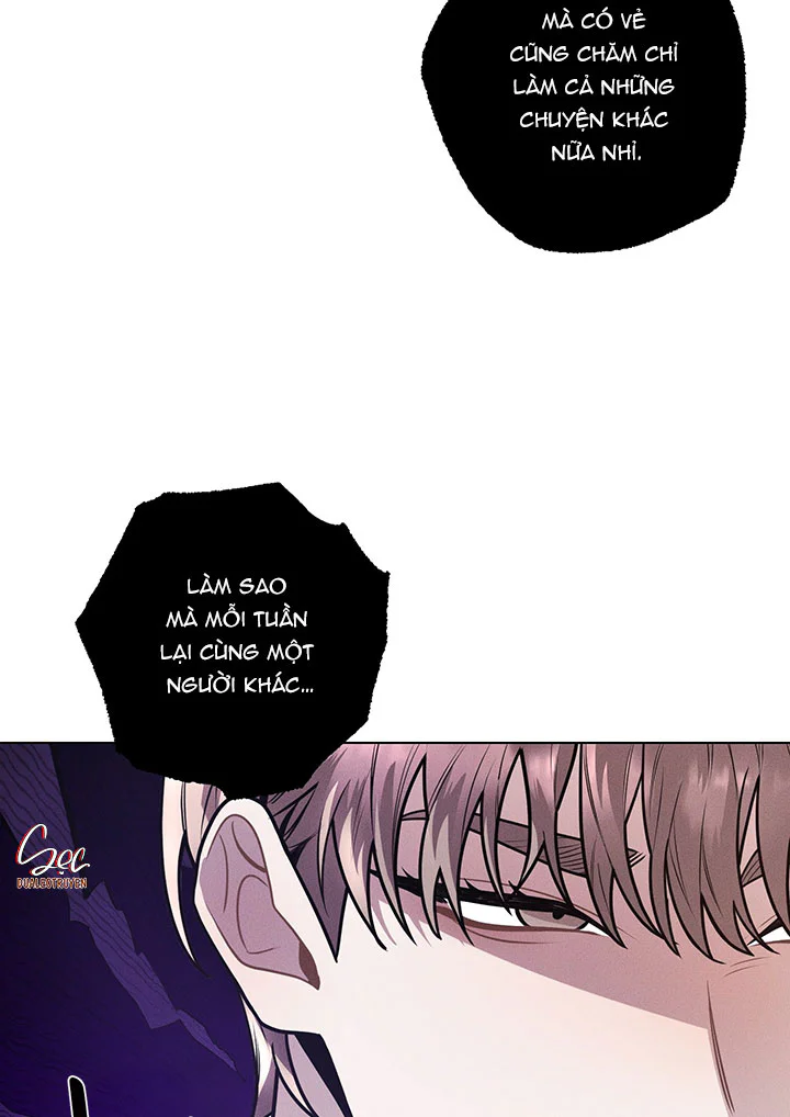 Đọc truyện Accidental baby - Chapter 8