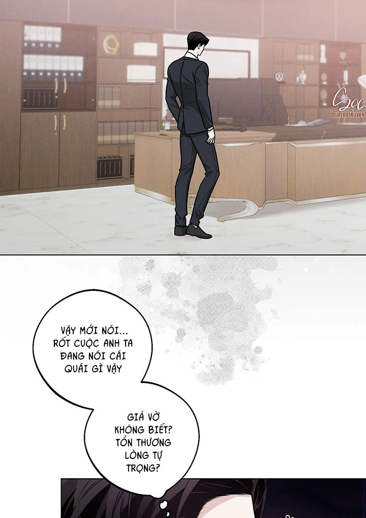 Đọc truyện Accidental baby - Chapter 8