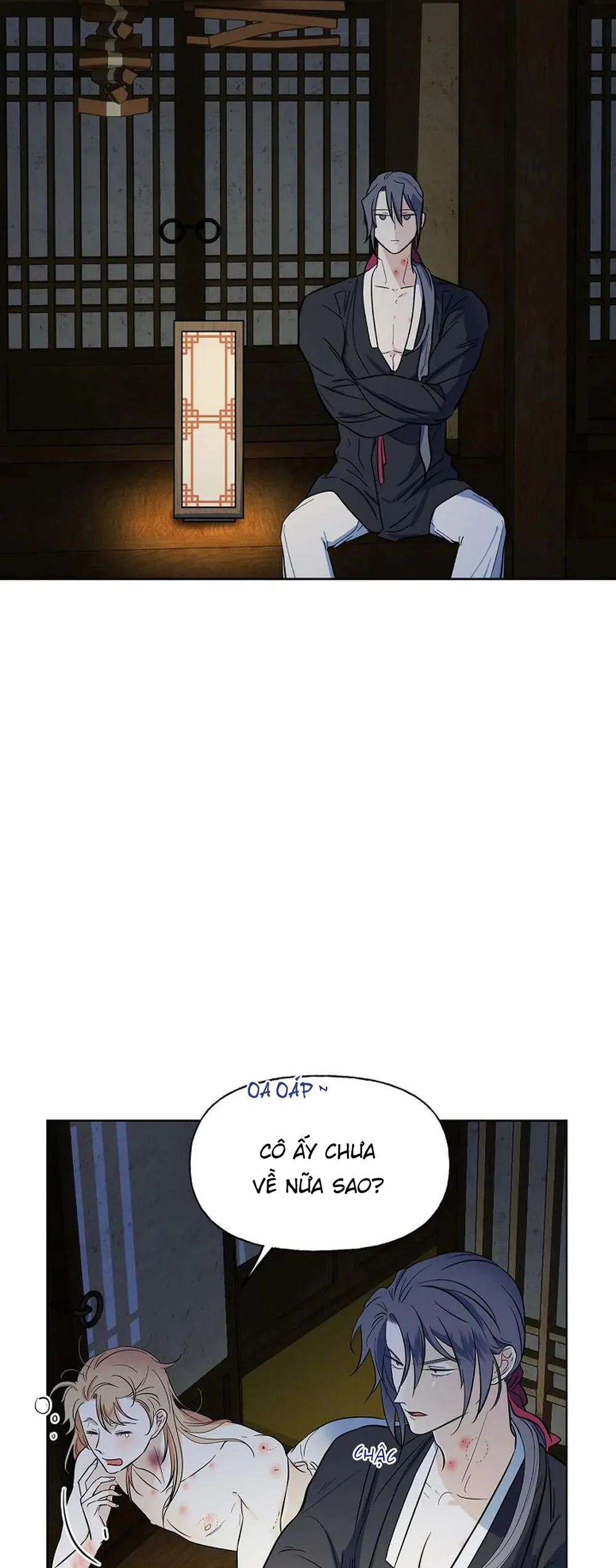 Đọc truyện Kẻ Trộm Hồ Tiên - Chapter 60 NT3