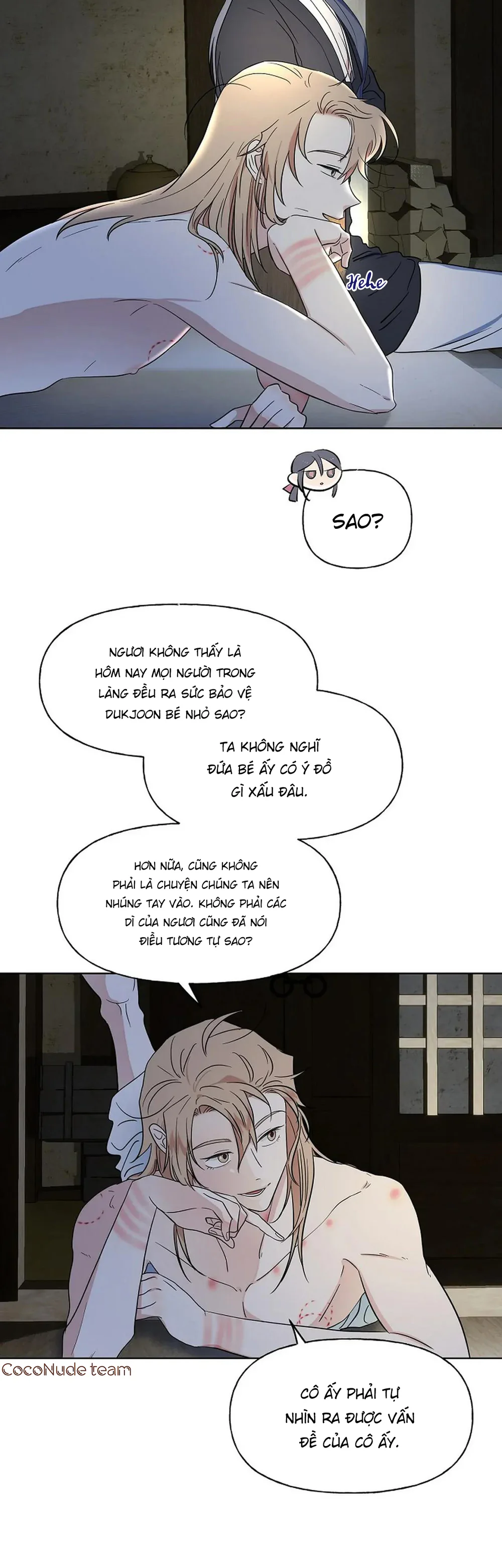 Đọc truyện Kẻ Trộm Hồ Tiên - Chapter 60