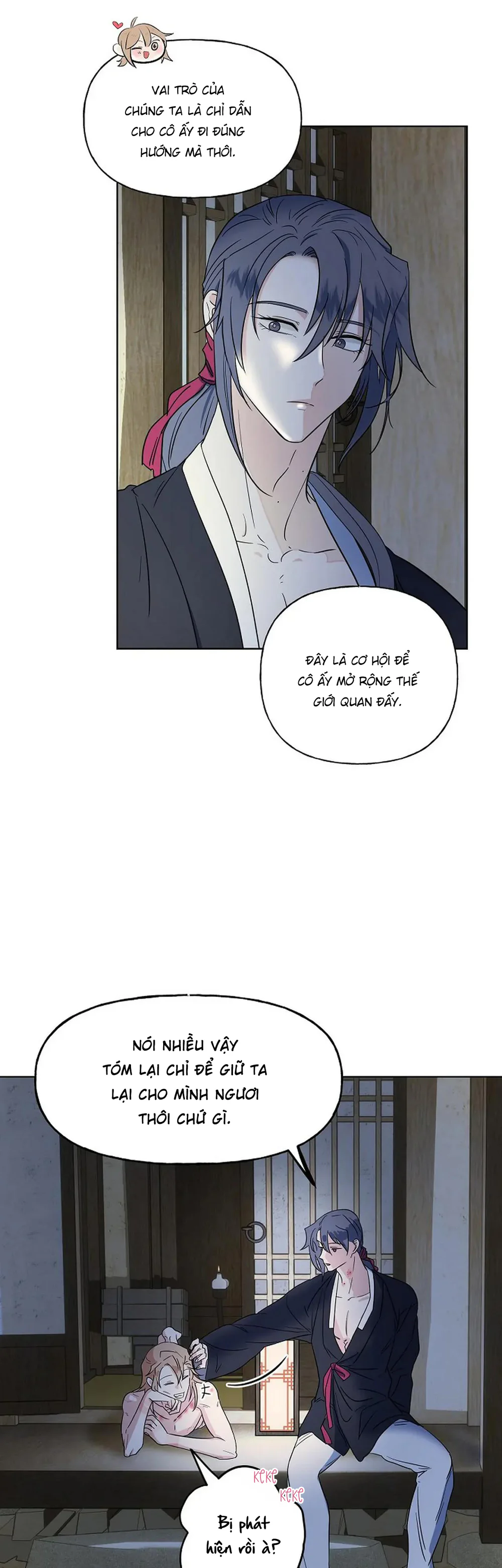 Đọc truyện Kẻ Trộm Hồ Tiên - Chapter 60