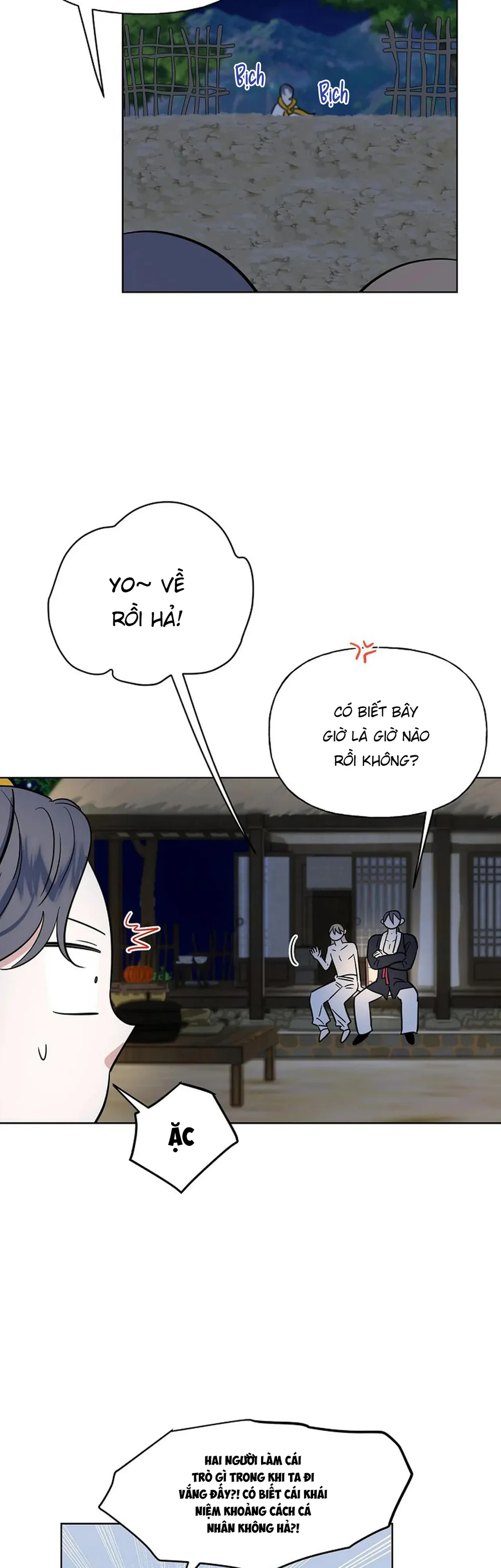 Đọc truyện Kẻ Trộm Hồ Tiên - Chapter 60 NT3