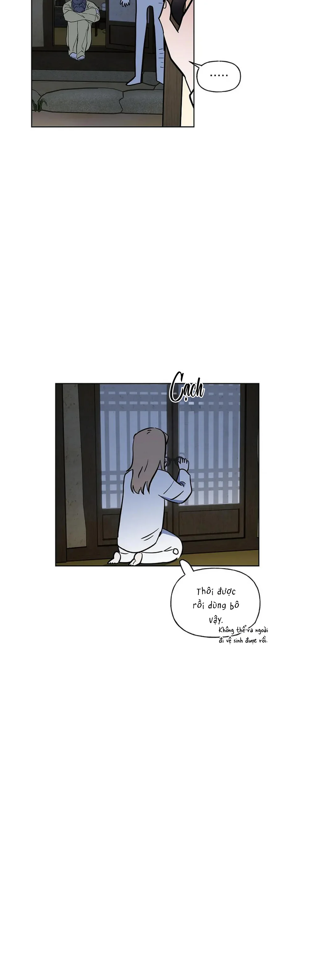 Đọc truyện Kẻ Trộm Hồ Tiên - Chapter 60
