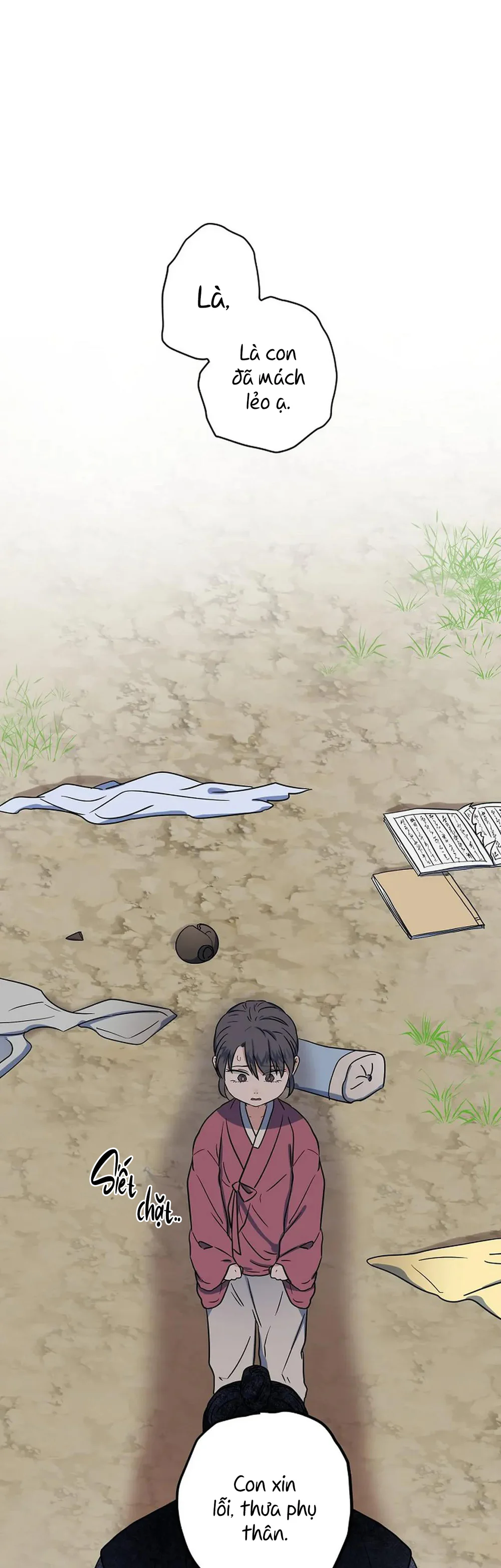 Đọc truyện Kẻ Trộm Hồ Tiên - Chapter 61 NT4