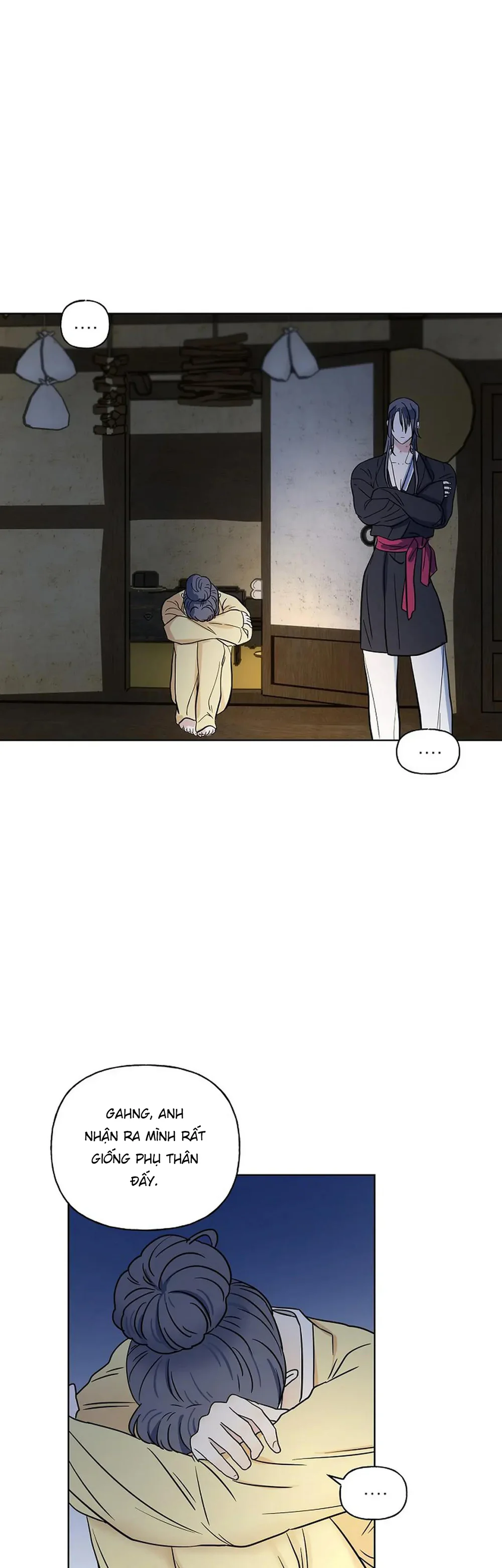 Đọc truyện Kẻ Trộm Hồ Tiên - Chapter 61