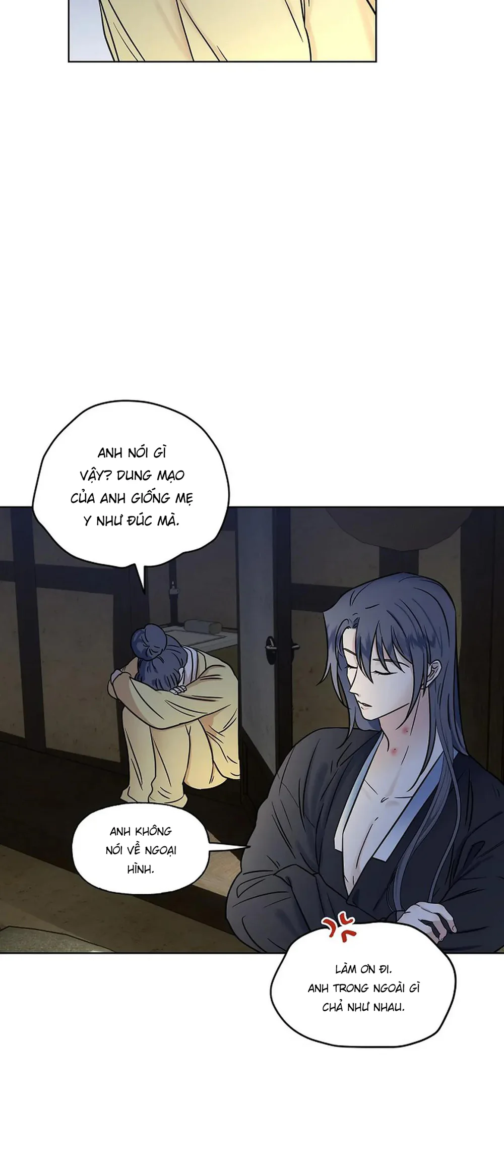 Đọc truyện Kẻ Trộm Hồ Tiên - Chapter 61 NT4