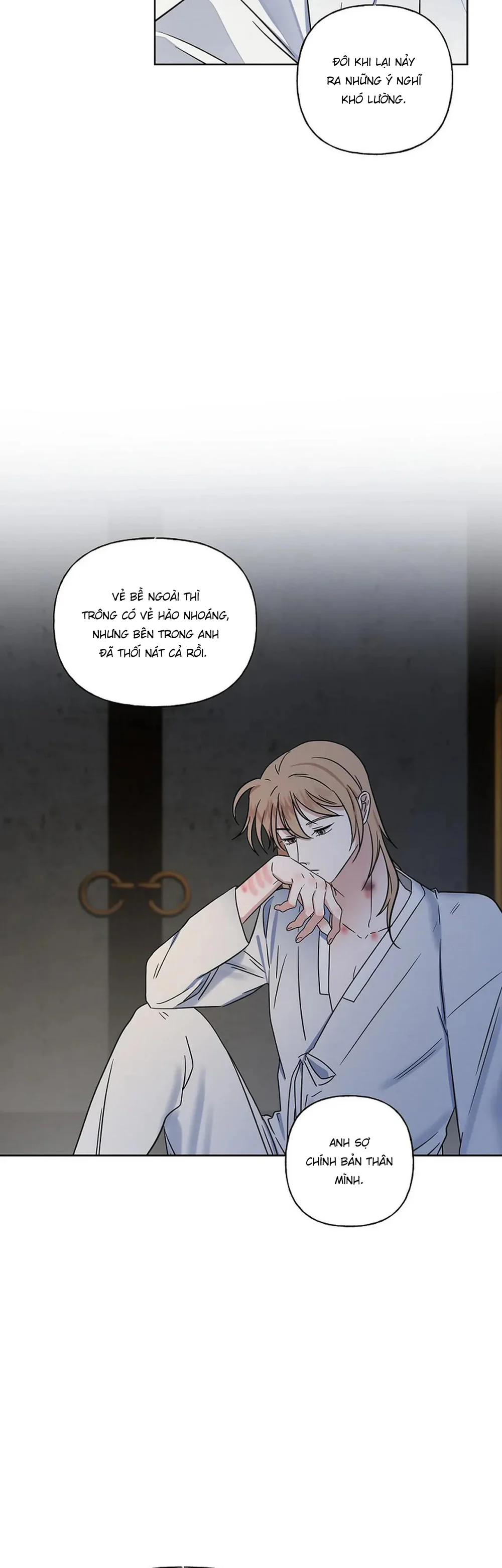 Đọc truyện Kẻ Trộm Hồ Tiên - Chapter 61