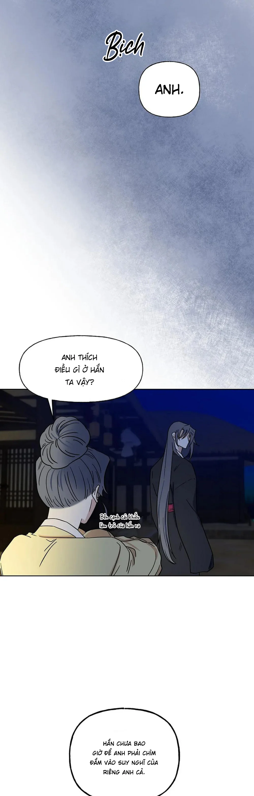 Đọc truyện Kẻ Trộm Hồ Tiên - Chapter 61