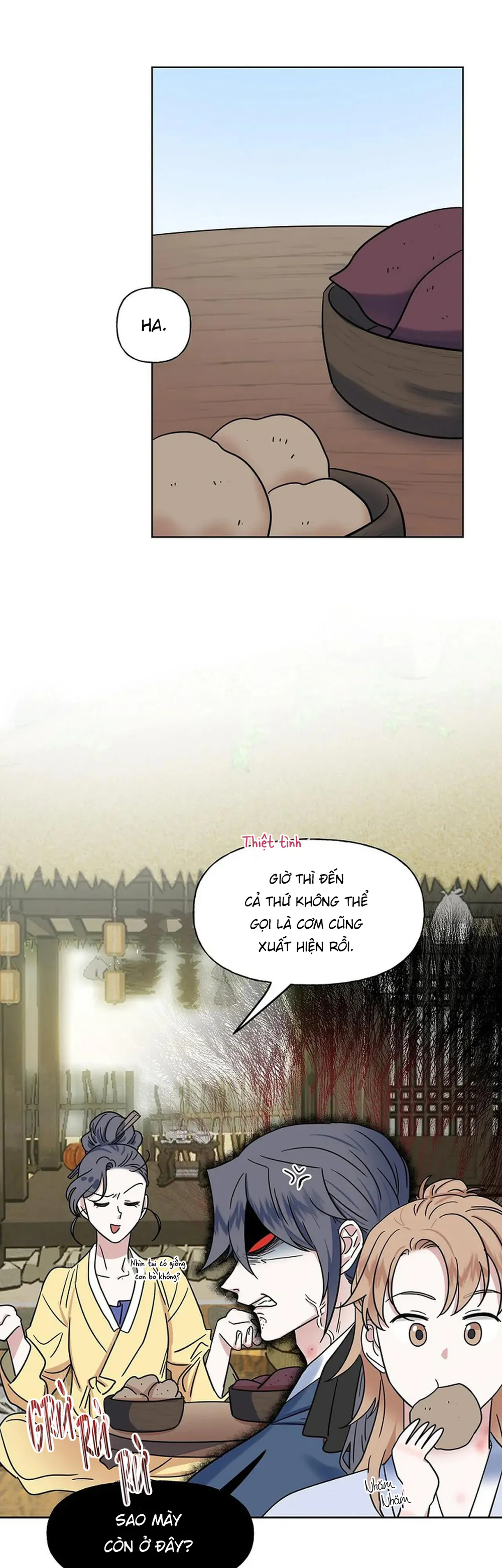 Đọc truyện Kẻ Trộm Hồ Tiên - Chapter 61 NT4