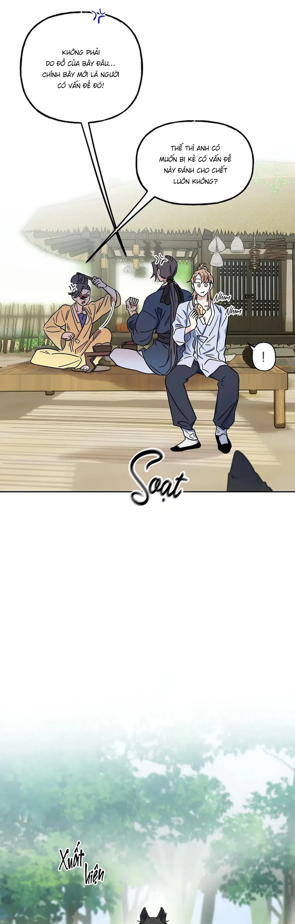 Đọc truyện Kẻ Trộm Hồ Tiên - Chapter 61 NT4