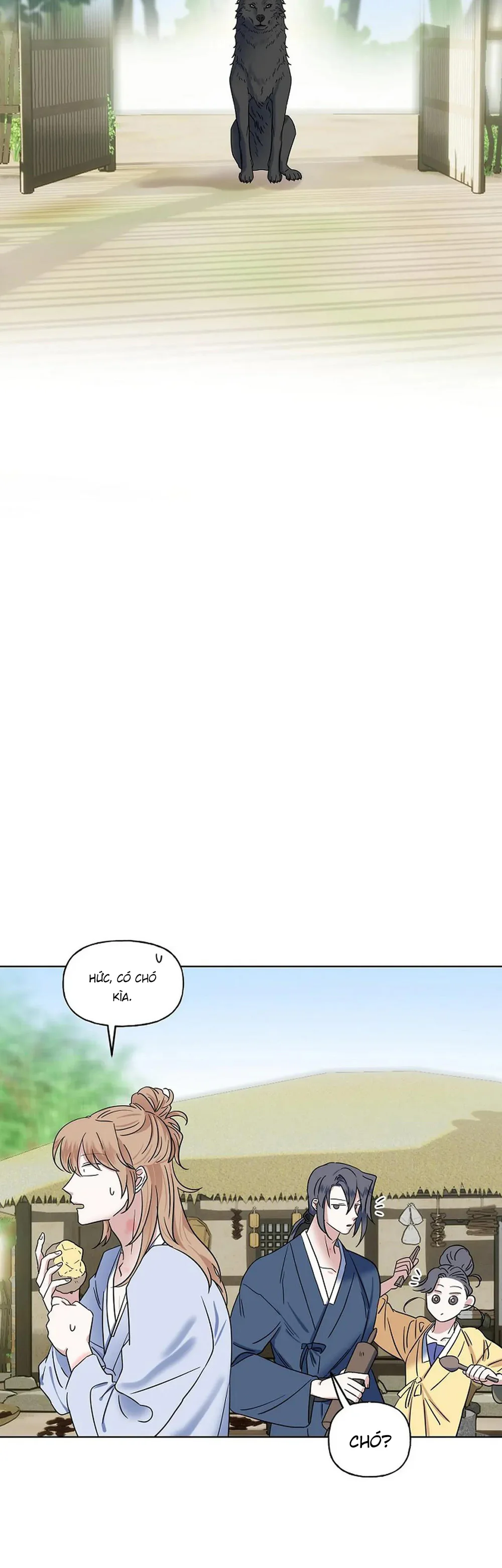 Đọc truyện Kẻ Trộm Hồ Tiên - Chapter 61 NT4