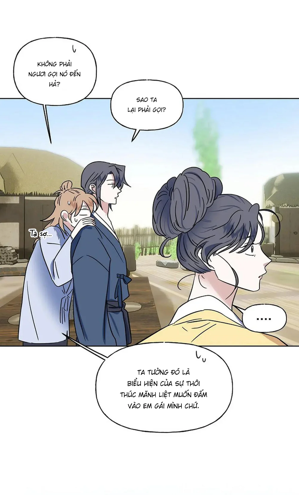 Đọc truyện Kẻ Trộm Hồ Tiên - Chapter 61 NT4