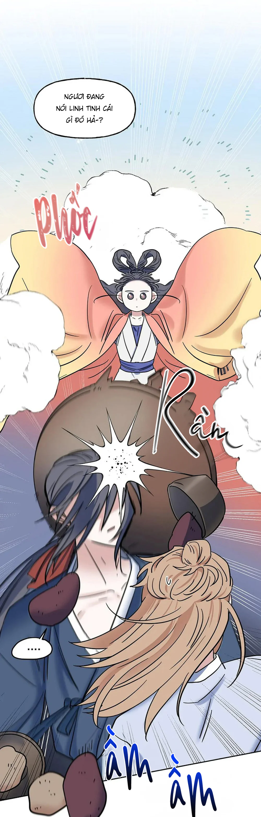 Đọc truyện Kẻ Trộm Hồ Tiên - Chapter 61 NT4