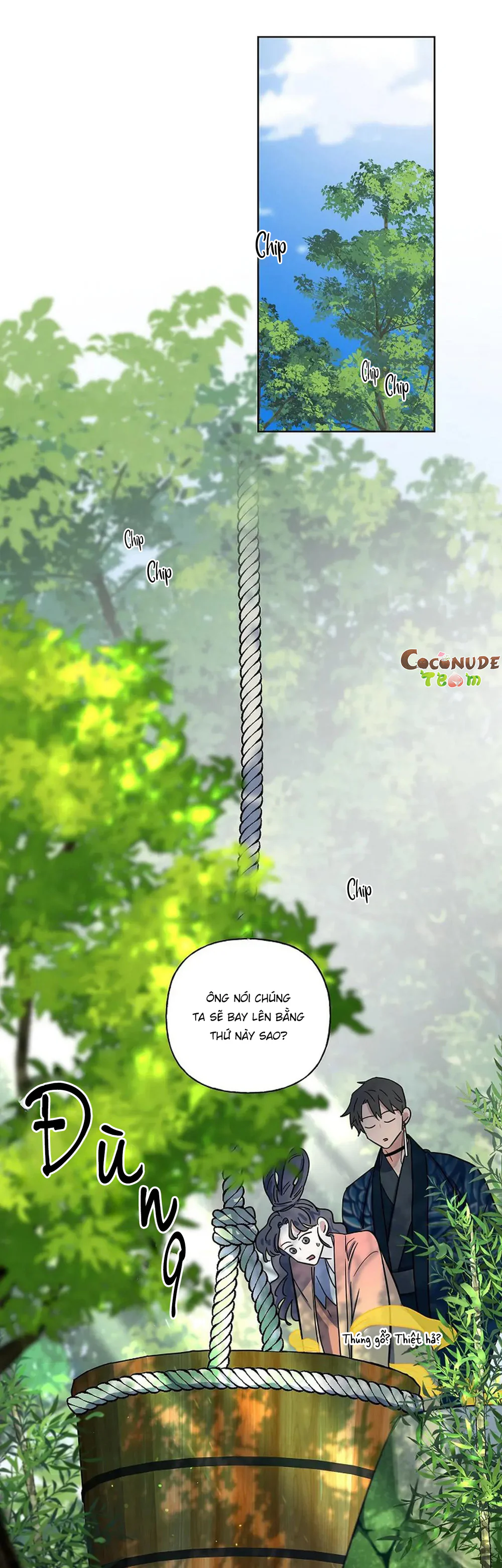 Đọc truyện Kẻ Trộm Hồ Tiên - Chapter 61 NT4