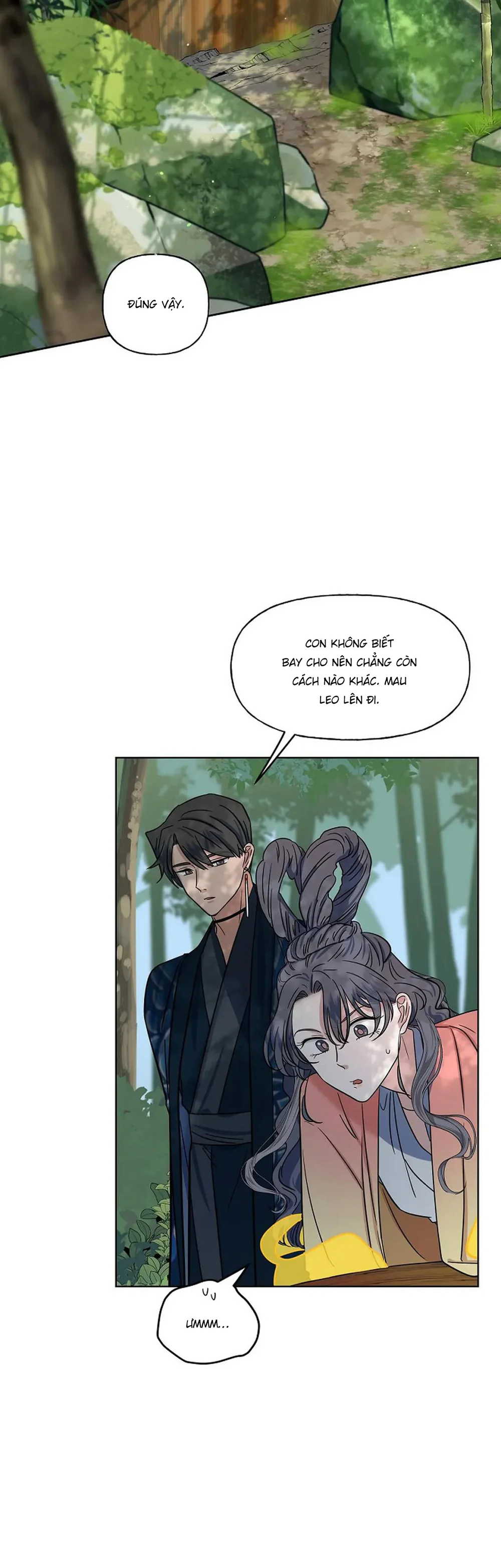 Đọc truyện Kẻ Trộm Hồ Tiên - Chapter 61