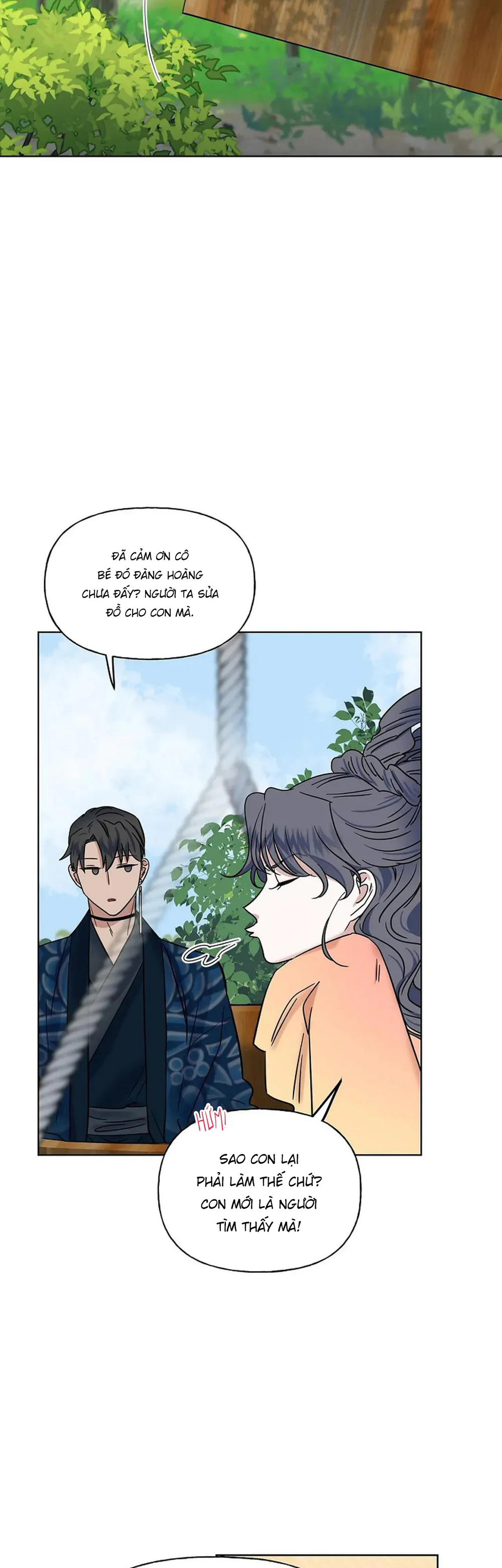 Đọc truyện Kẻ Trộm Hồ Tiên - Chapter 61