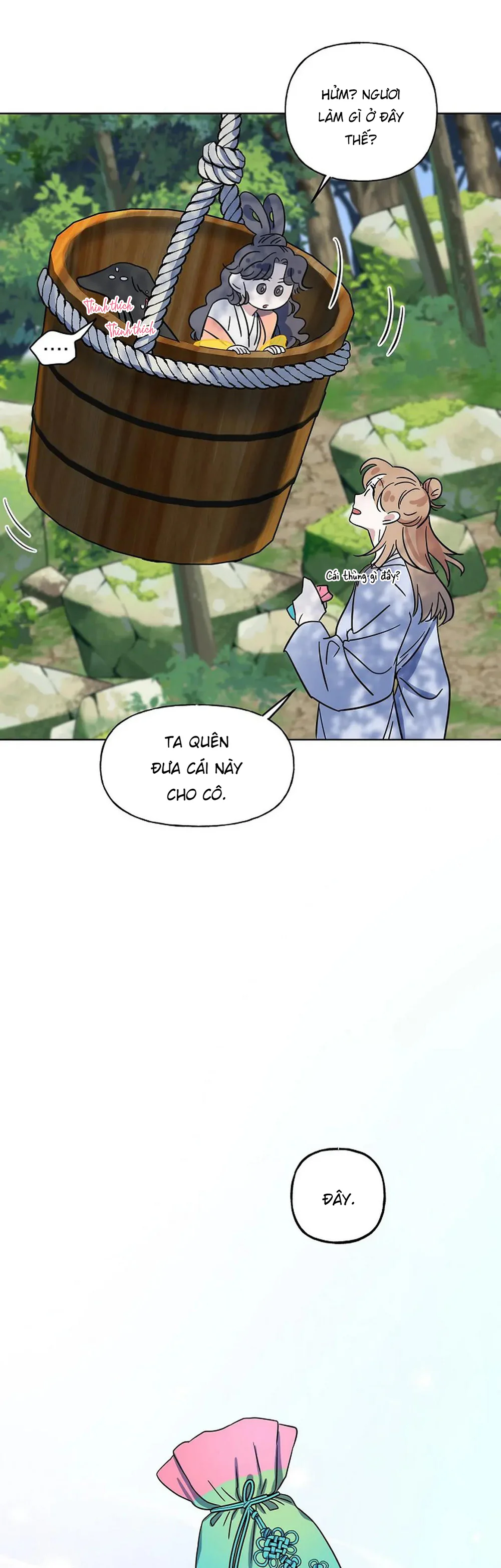Đọc truyện Kẻ Trộm Hồ Tiên - Chapter 61 NT4