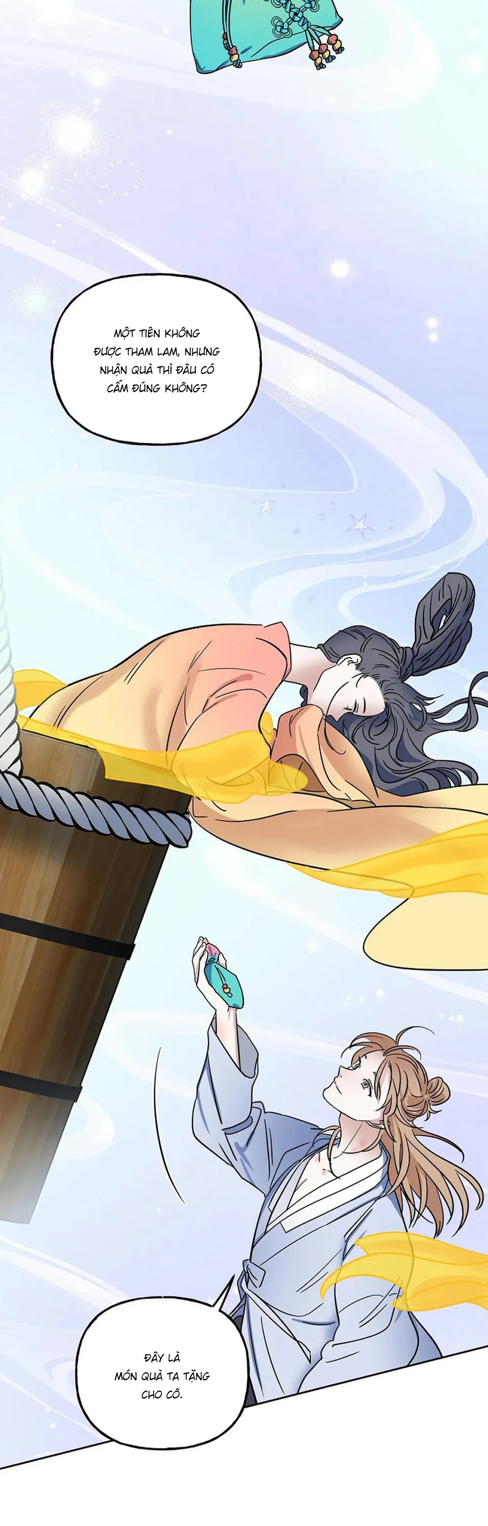 Đọc truyện Kẻ Trộm Hồ Tiên - Chapter 61 NT4