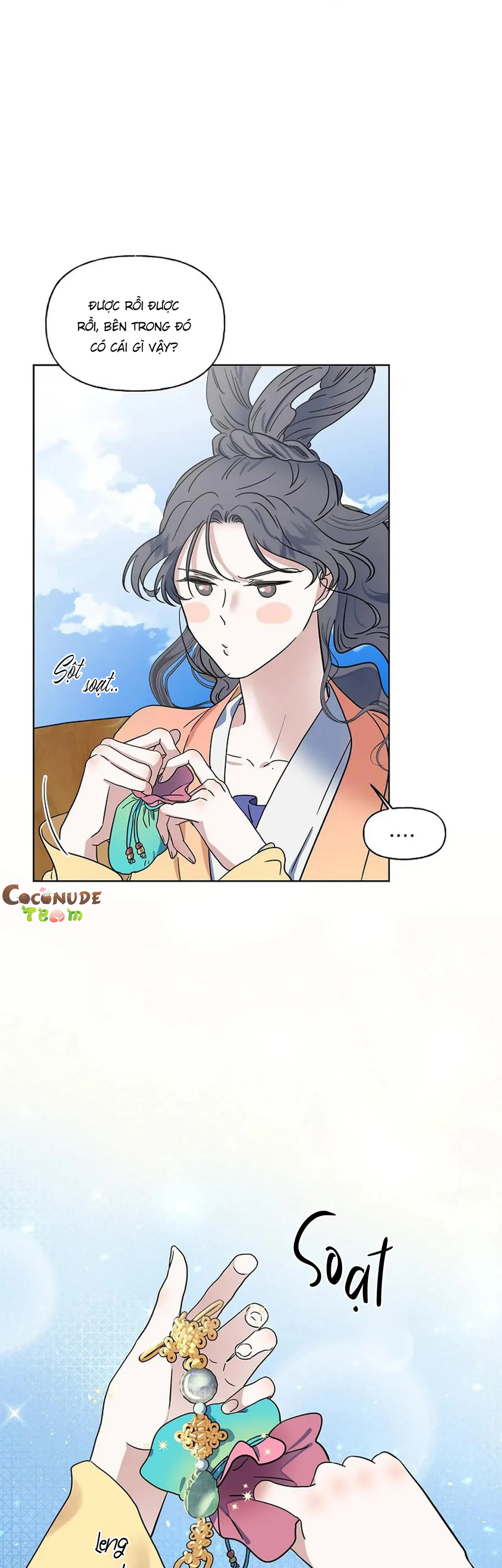 Đọc truyện Kẻ Trộm Hồ Tiên - Chapter 61