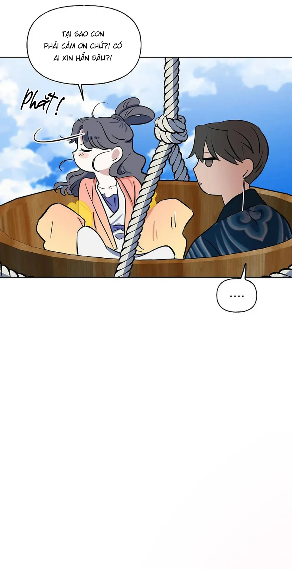 Đọc truyện Kẻ Trộm Hồ Tiên - Chapter 61 NT4