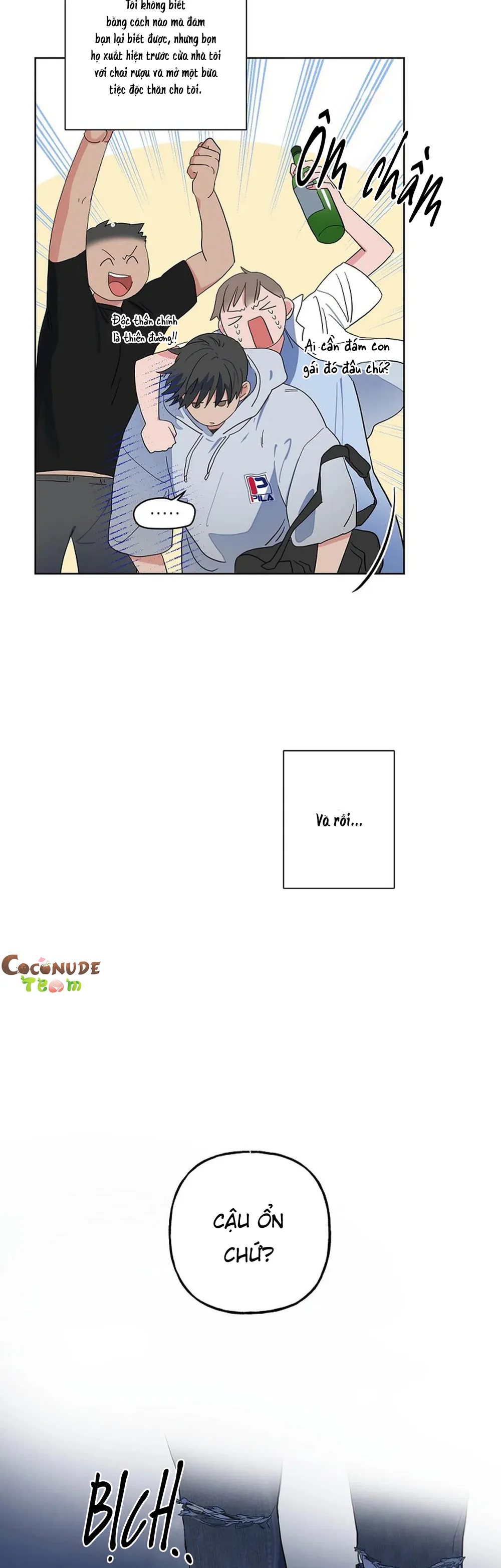 Đọc truyện Kẻ Trộm Hồ Tiên - Chapter 62