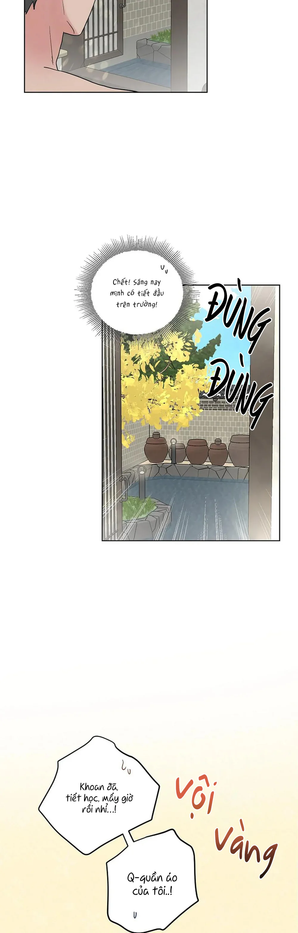 Đọc truyện Kẻ Trộm Hồ Tiên - Chapter 62