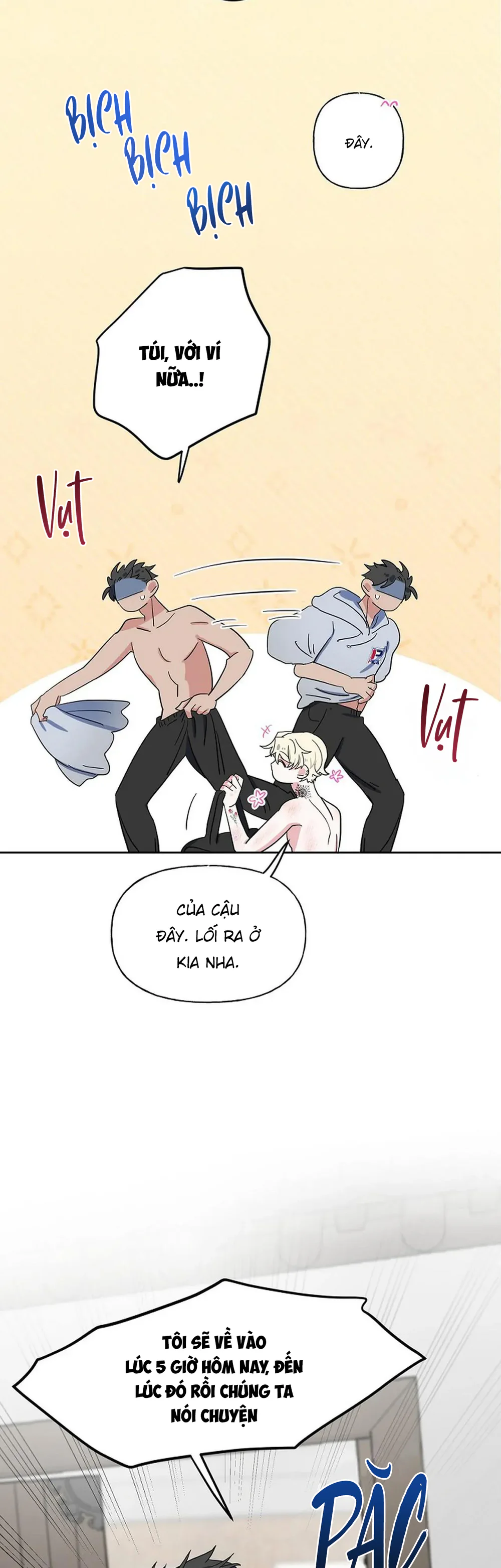 Đọc truyện Kẻ Trộm Hồ Tiên - Chapter 62