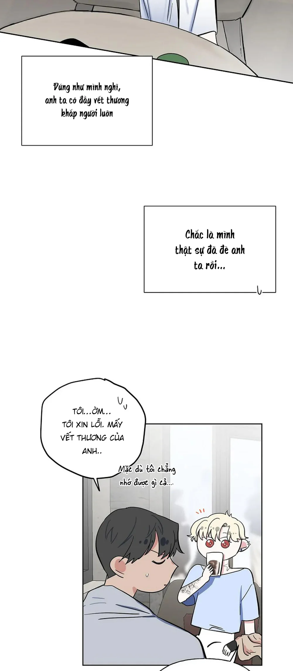Đọc truyện Kẻ Trộm Hồ Tiên - Chapter 62 NT5