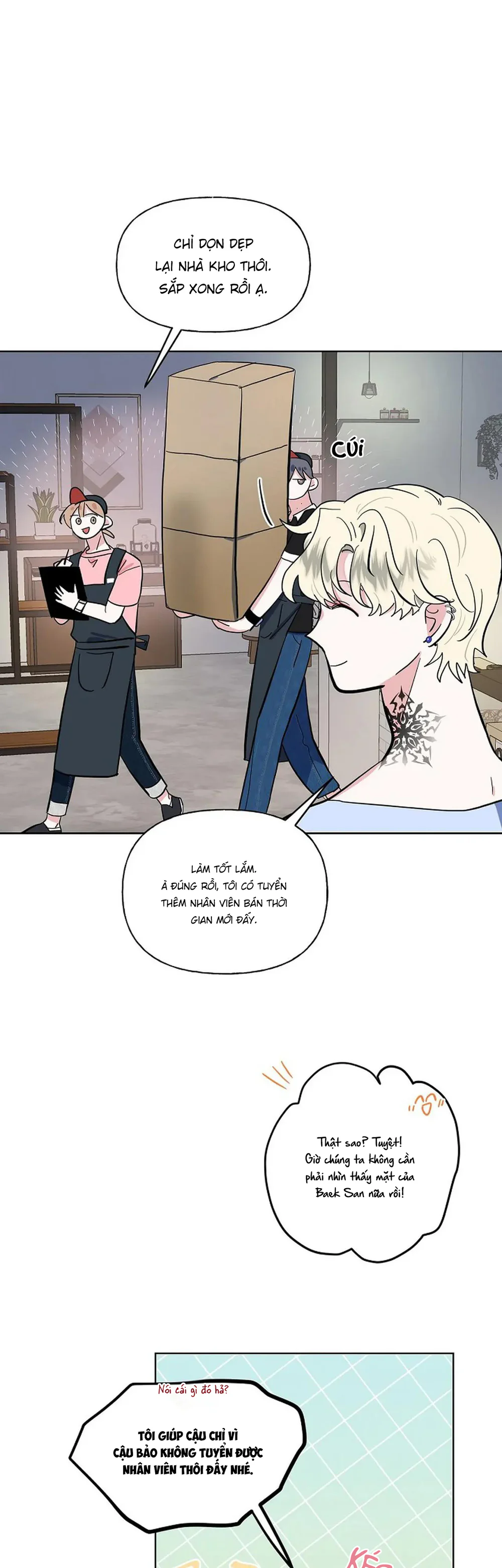 Đọc truyện Kẻ Trộm Hồ Tiên - Chapter 62 NT5
