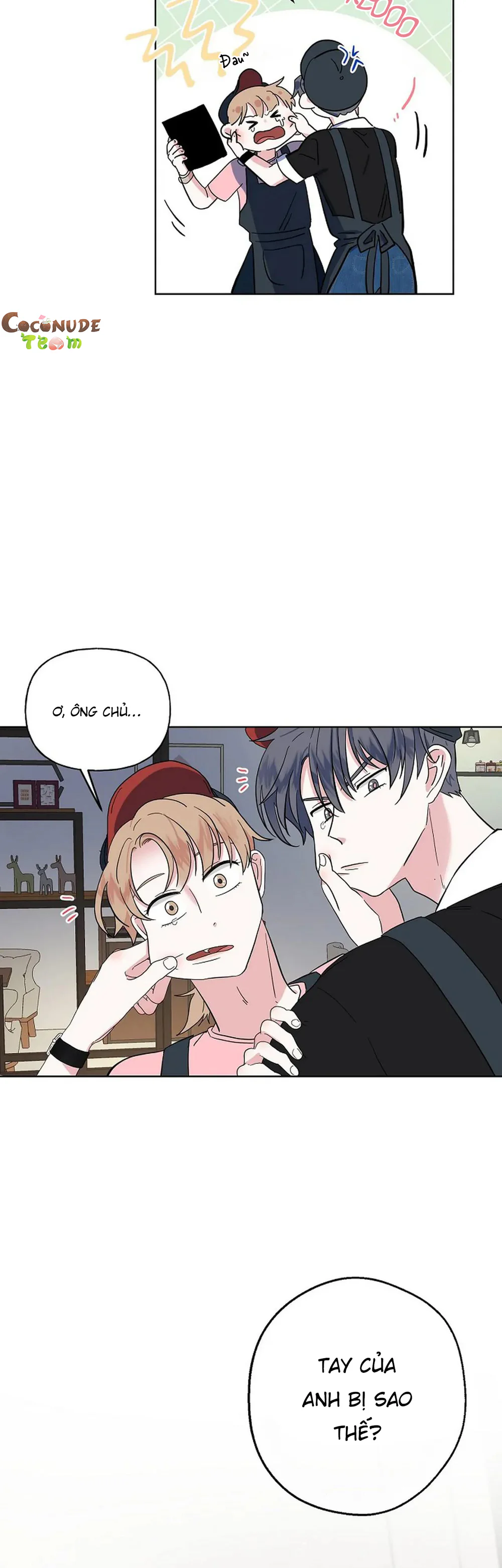 Đọc truyện Kẻ Trộm Hồ Tiên - Chapter 62 NT5