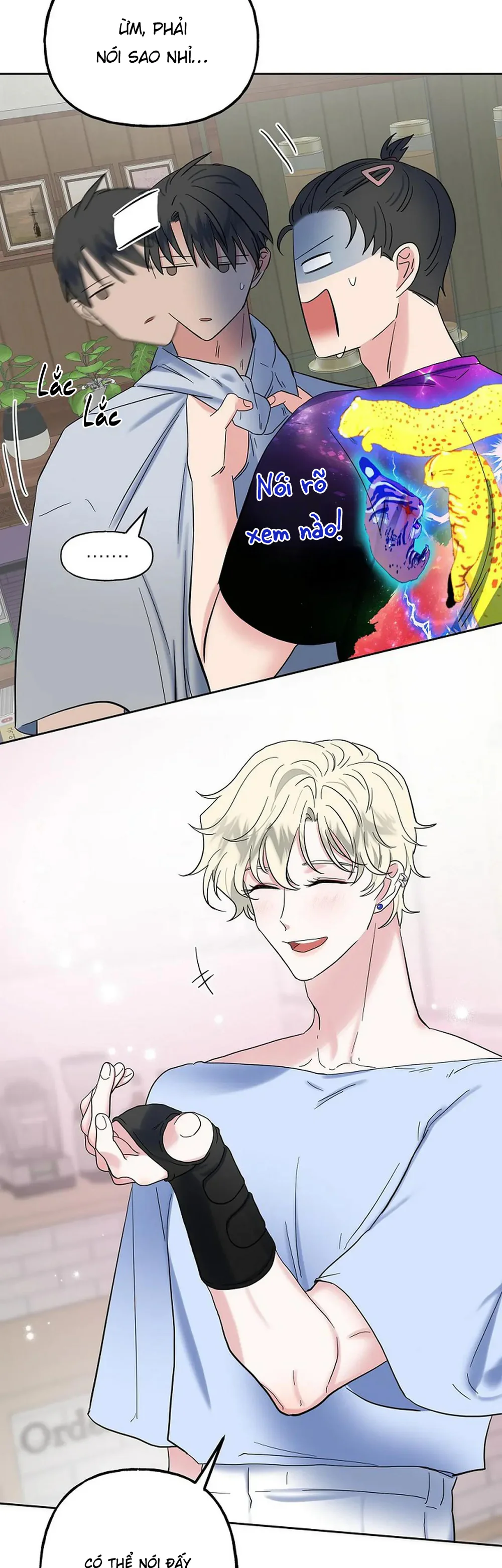 Đọc truyện Kẻ Trộm Hồ Tiên - Chapter 62 NT5