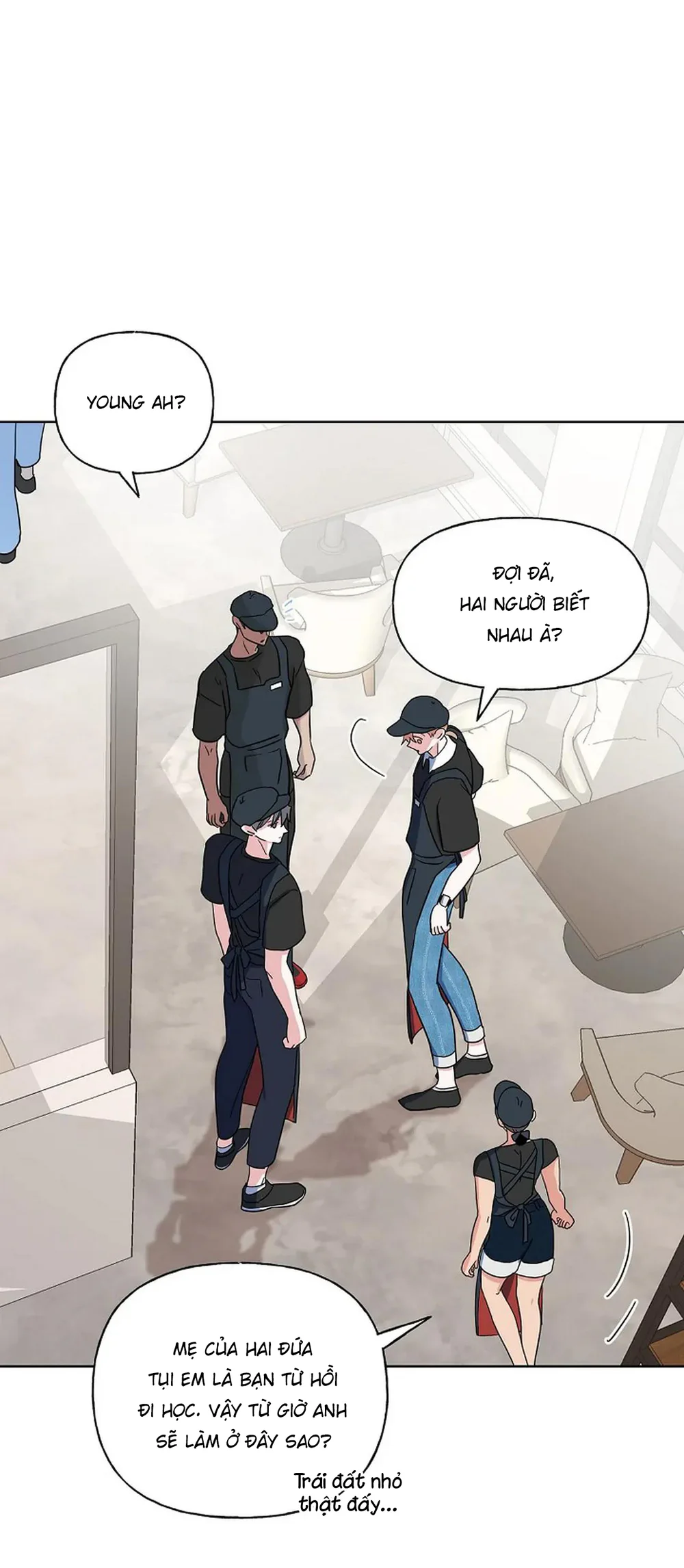 Đọc truyện Kẻ Trộm Hồ Tiên - Chapter 63 NT6