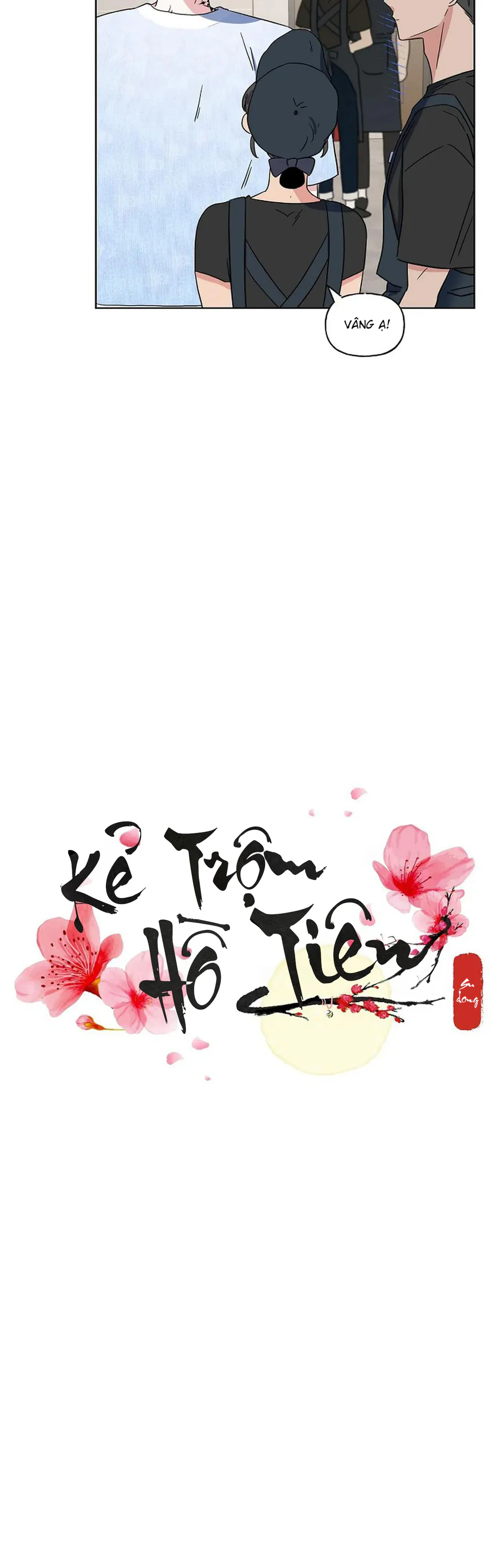 Đọc truyện Kẻ Trộm Hồ Tiên - Chapter 63 NT6