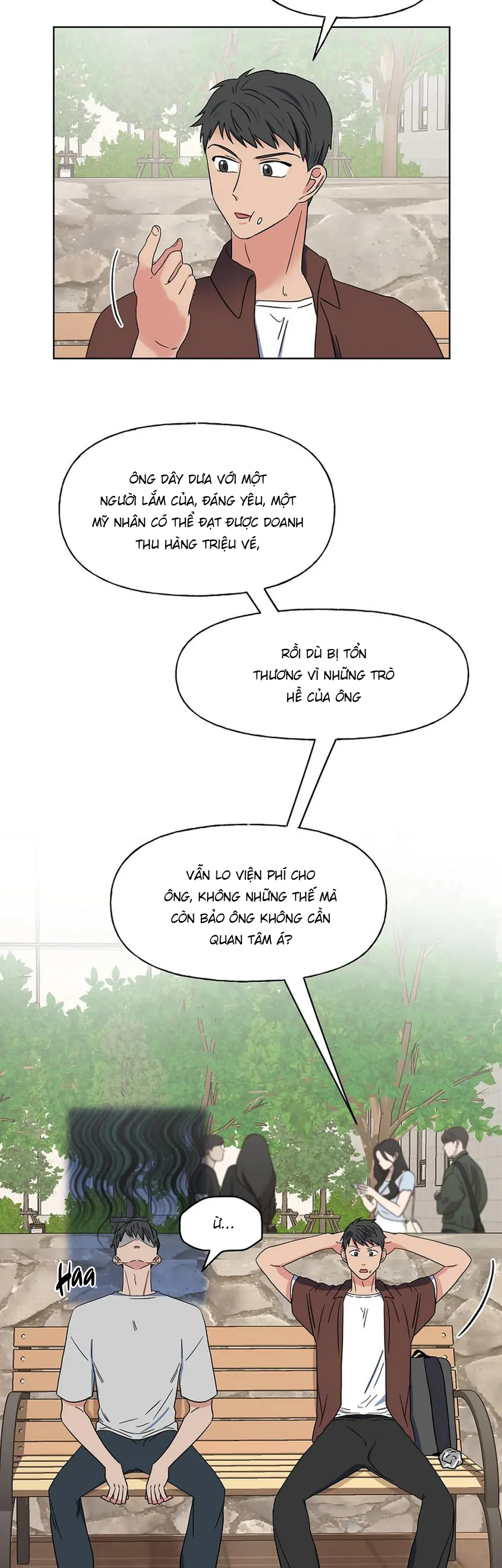 Đọc truyện Kẻ Trộm Hồ Tiên - Chapter 63