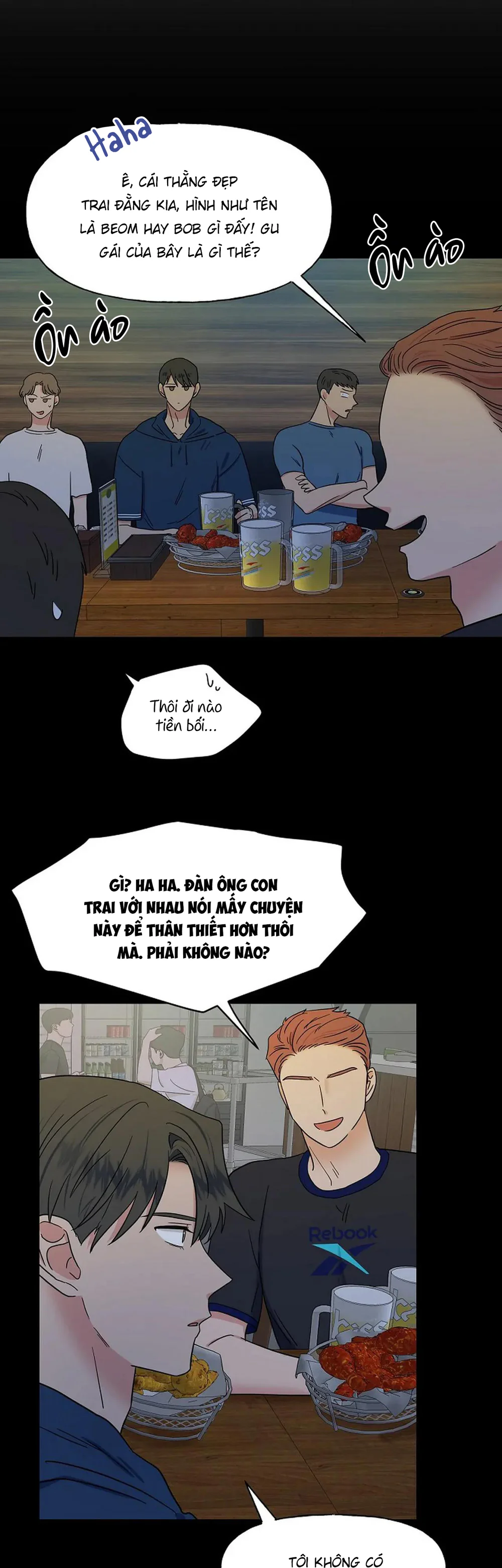 Đọc truyện Kẻ Trộm Hồ Tiên - Chapter 63