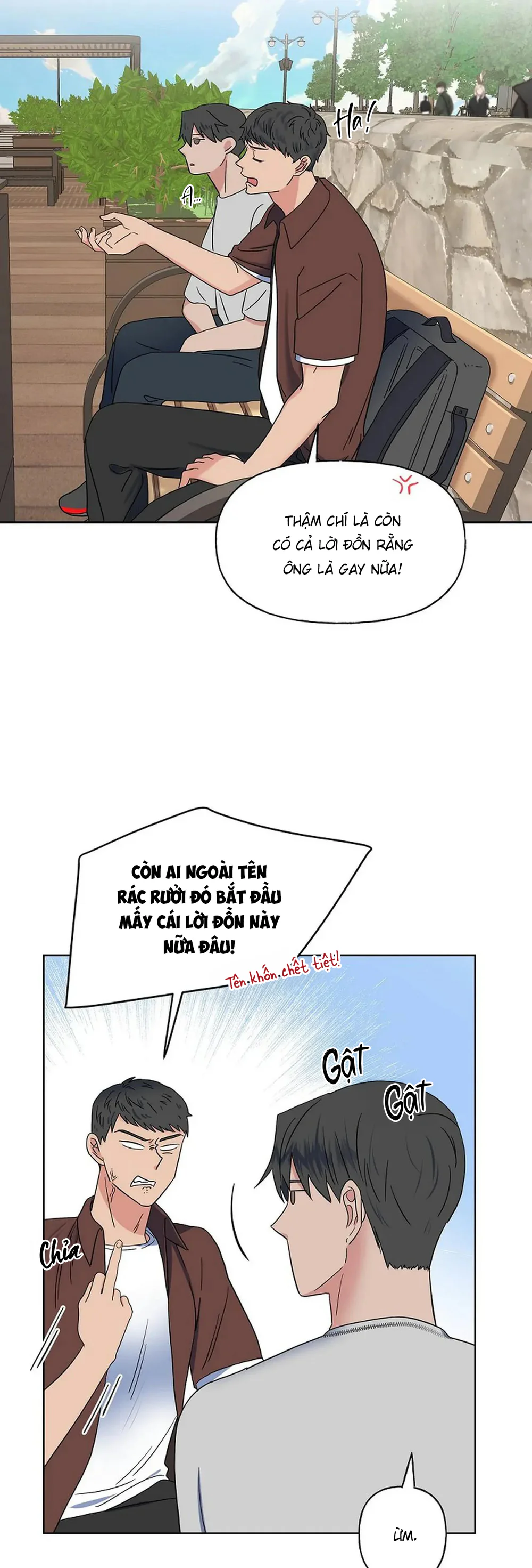 Đọc truyện Kẻ Trộm Hồ Tiên - Chapter 63