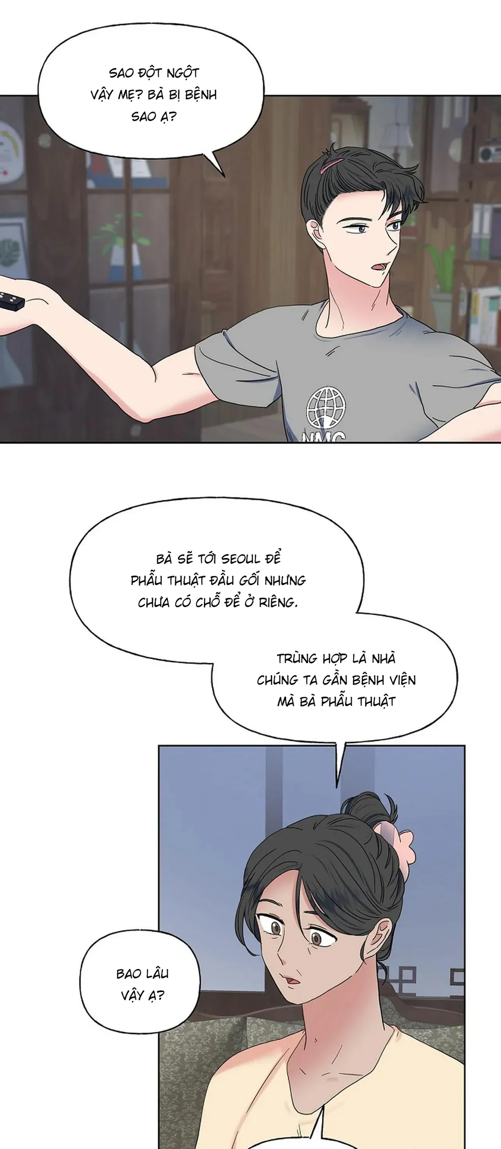 Đọc truyện Kẻ Trộm Hồ Tiên - Chapter 63 NT6