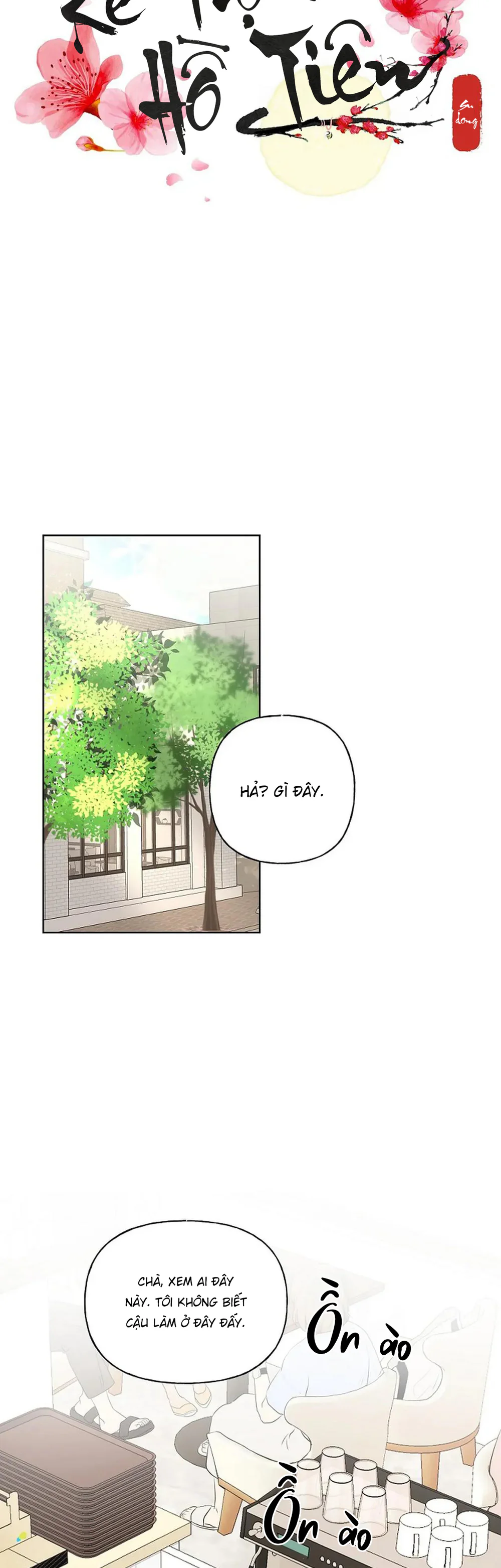 Đọc truyện Kẻ Trộm Hồ Tiên - Chapter 64 NT7