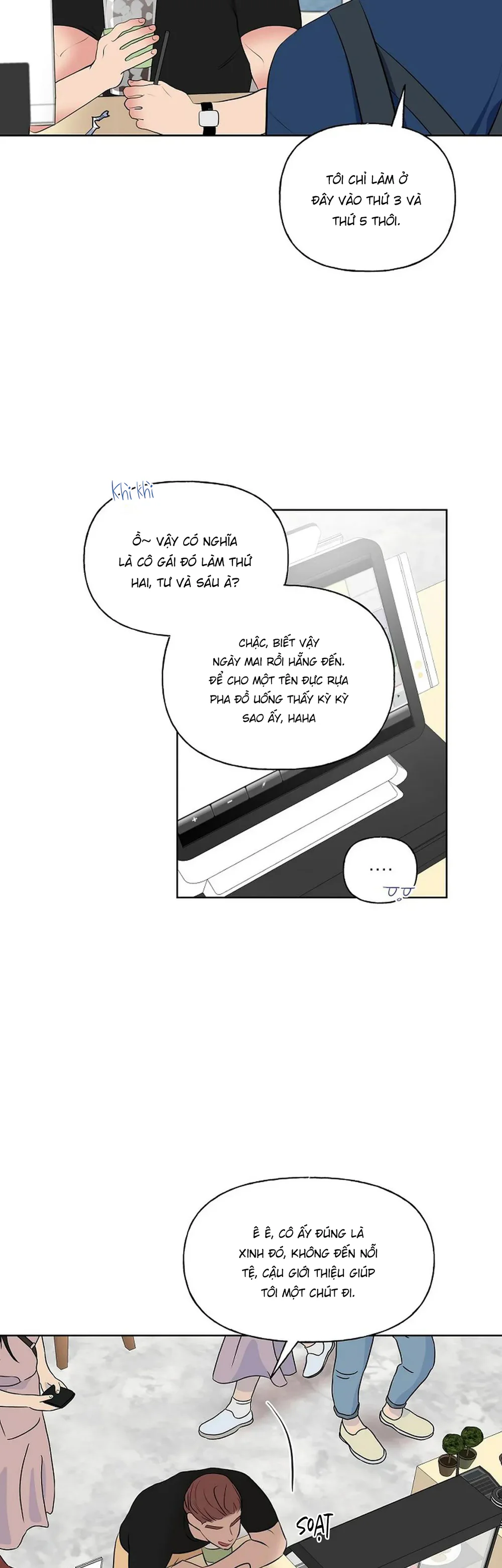 Đọc truyện Kẻ Trộm Hồ Tiên - Chapter 64 NT7
