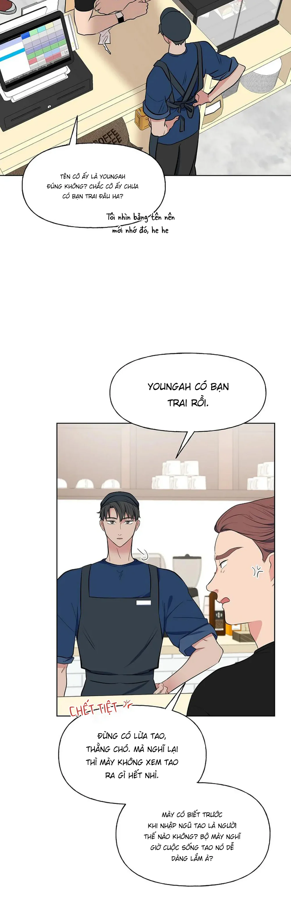 Đọc truyện Kẻ Trộm Hồ Tiên - Chapter 64 NT7