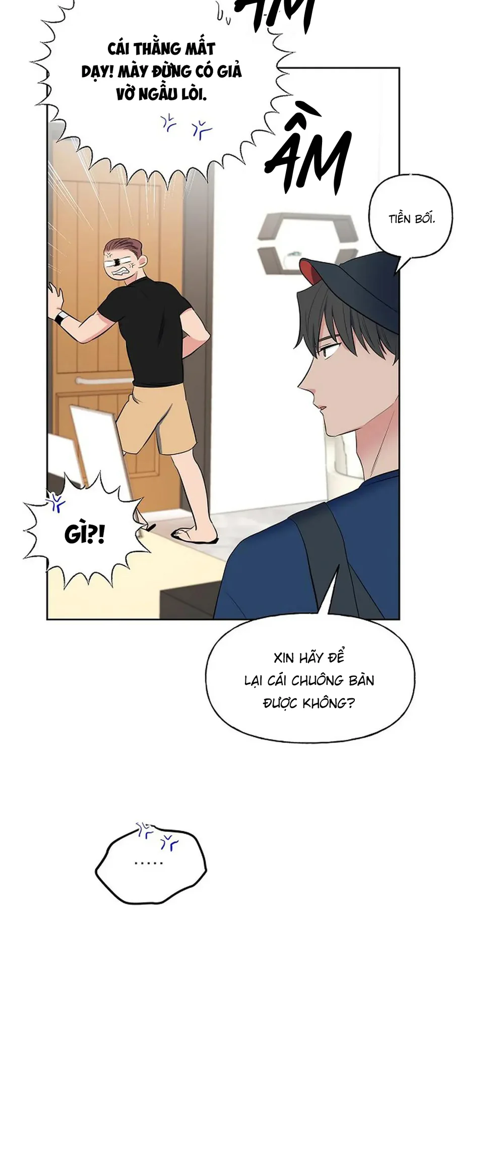 Đọc truyện Kẻ Trộm Hồ Tiên - Chapter 64 NT7