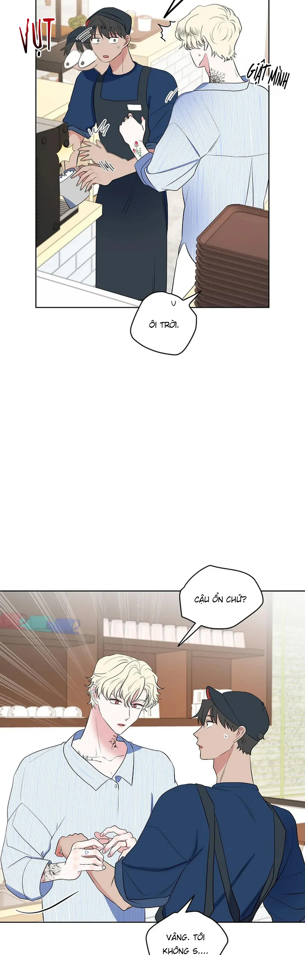 Đọc truyện Kẻ Trộm Hồ Tiên - Chapter 64 NT7