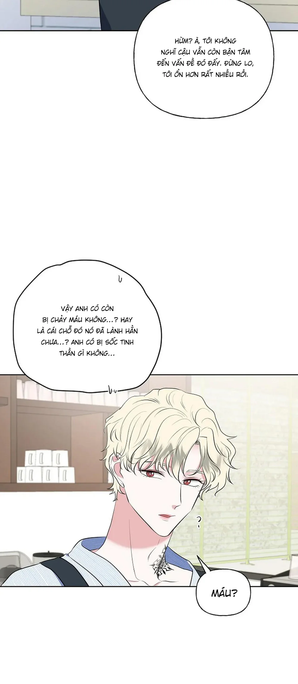 Đọc truyện Kẻ Trộm Hồ Tiên - Chapter 64
