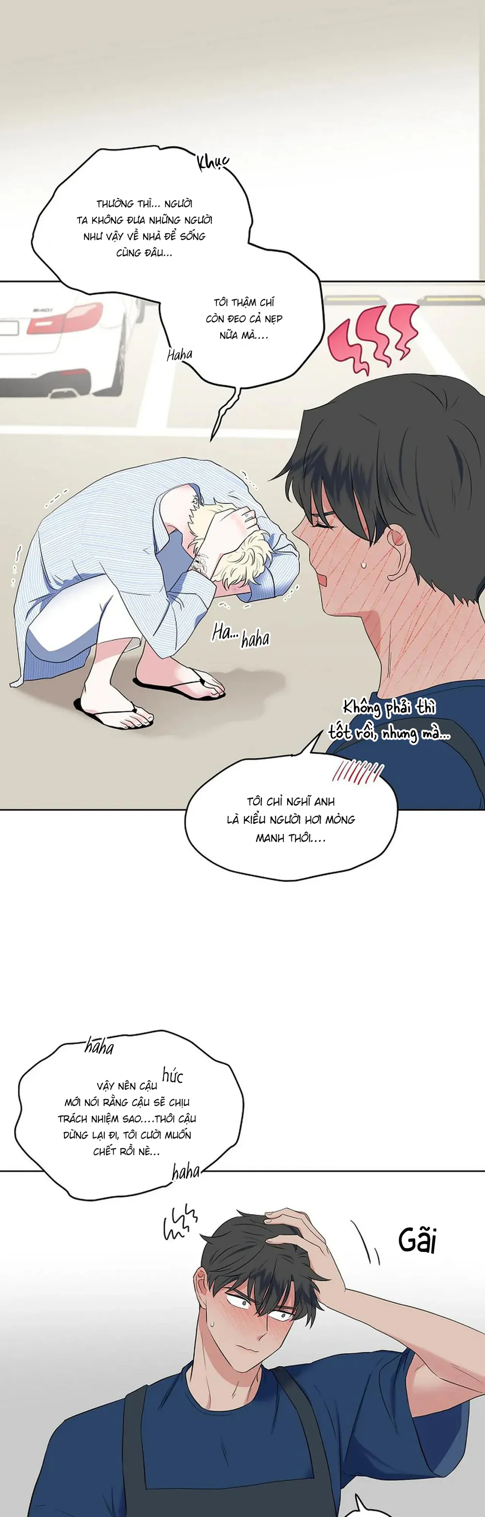 Đọc truyện Kẻ Trộm Hồ Tiên - Chapter 64